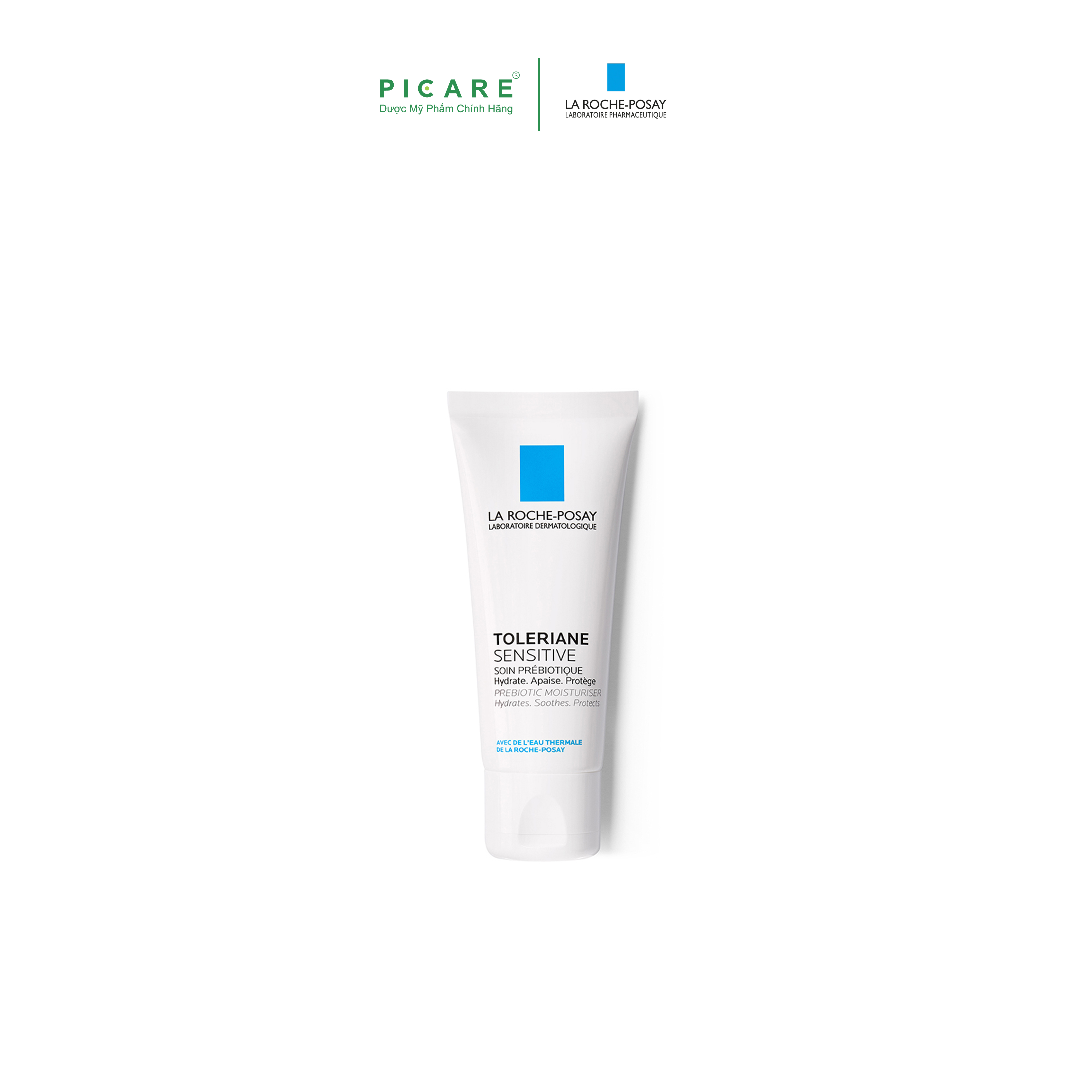 La Roche-Posay Kem Dưỡng Làm Dịu Và Bảo Vệ Da Quá Nhạy Cảm Toleriane Skincare Cream 40ml