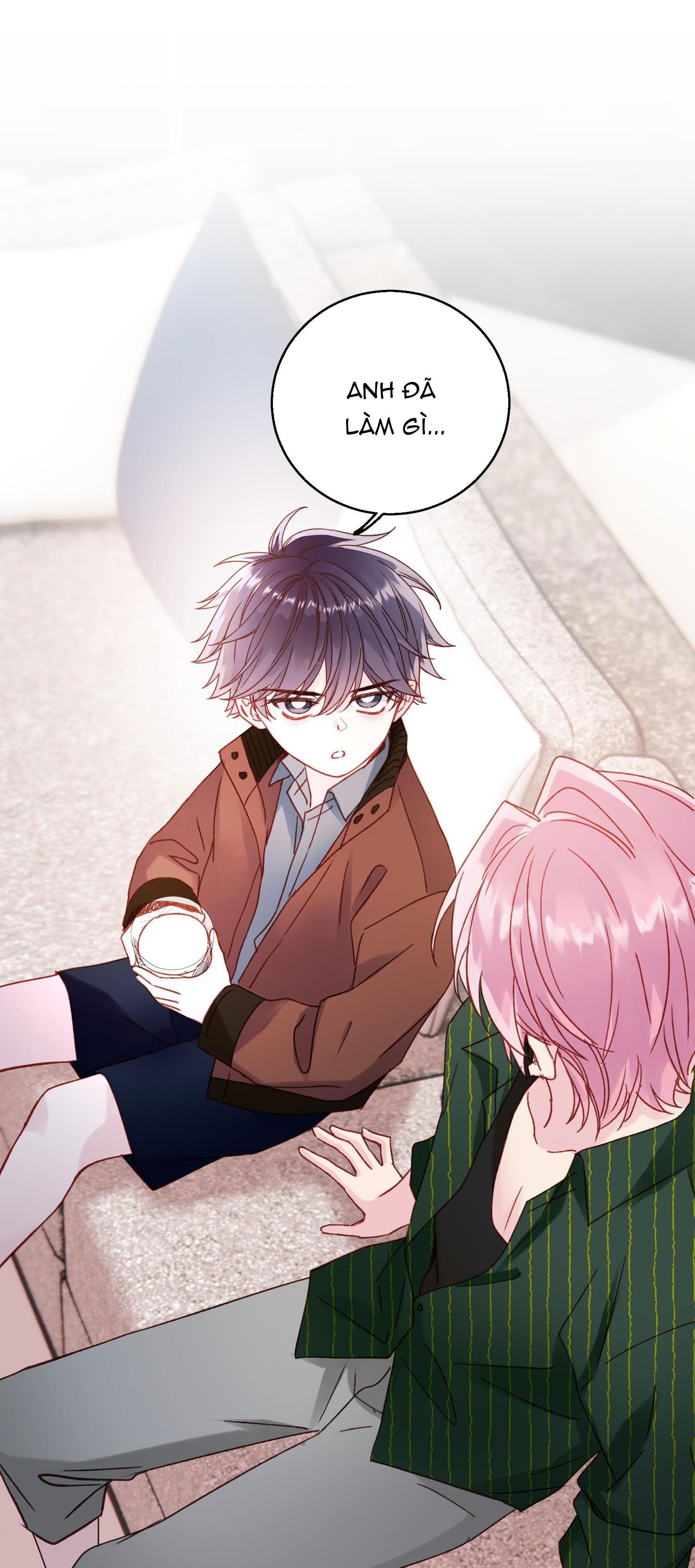 tôi phải làm một kẻ đại xấu xa chapter 66 19