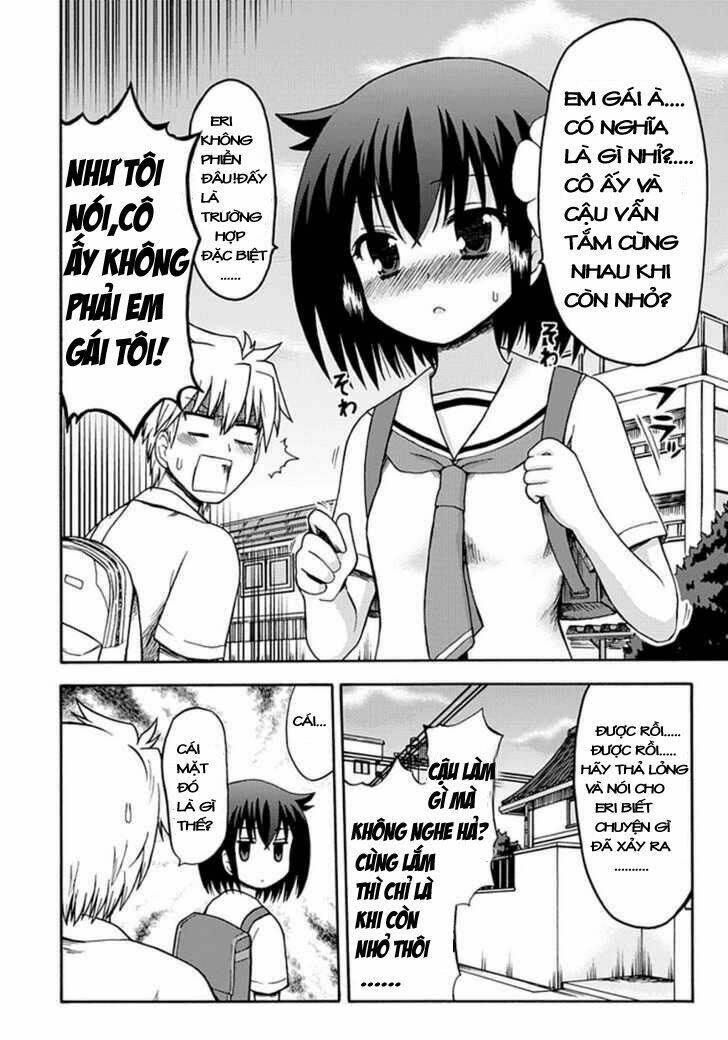 fujimura-kun meitsu chapter 15 6