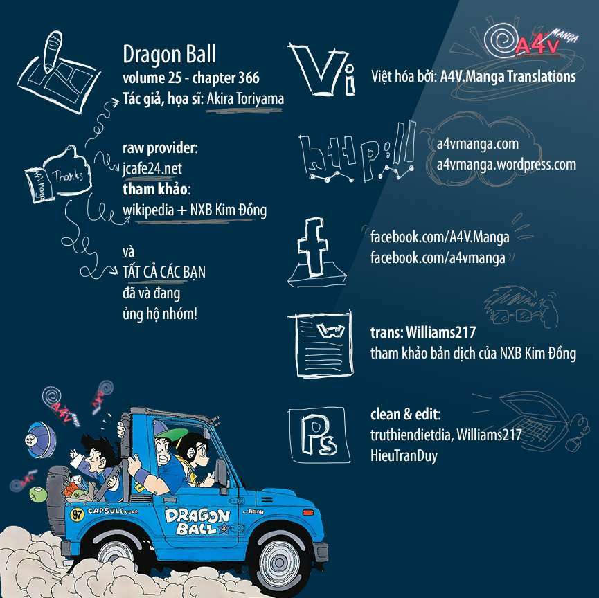 dragon ball - bảy viên ngọc rồng chapter 366 16