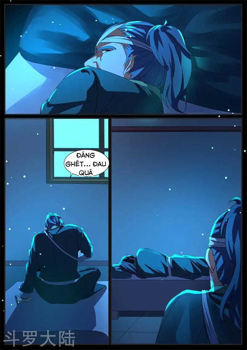 ngự thiên chapter 69 7