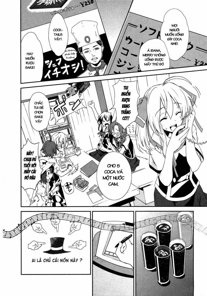 yumekui merry chapter 5 17