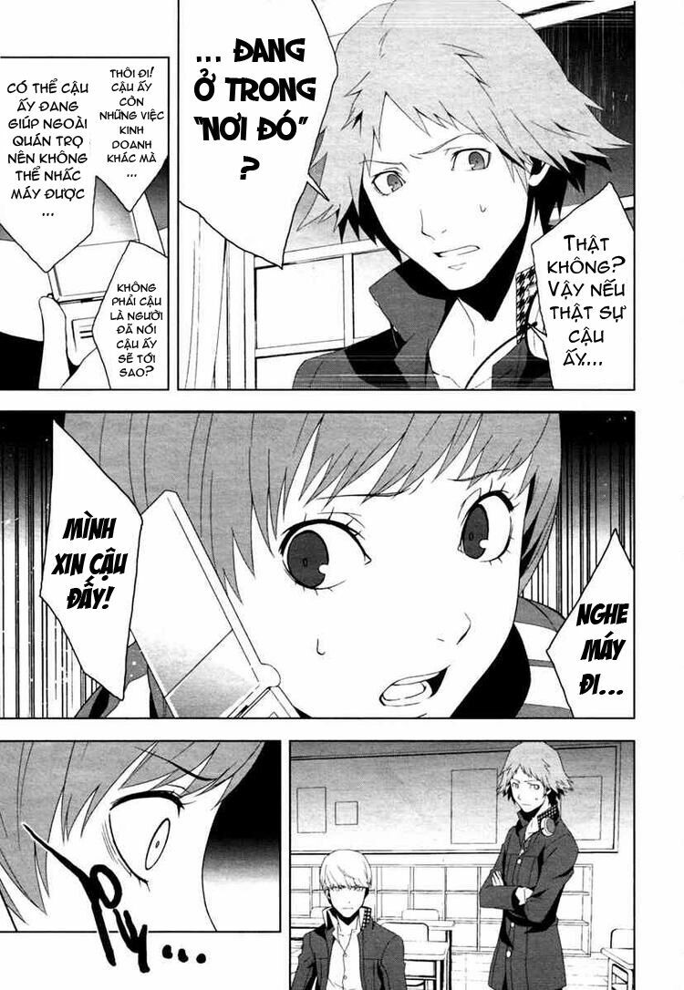 persona 4 chapter 7 8