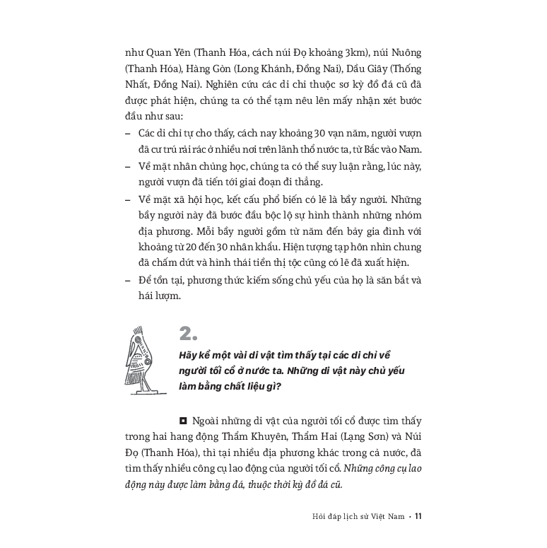 Bộ sách Hỏi đáp lịch sử Việt Nam (Từ khởi thủy đến nay) - 9: Từ Xuân Mậu Thân (1968) đến Chiến dịch Hồ Chí Minh (1965 - 1975)