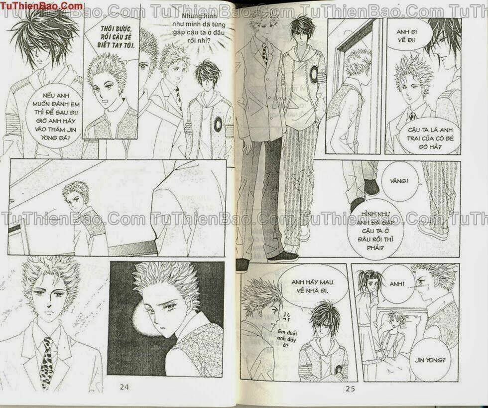 ngôi sao may mắn chapter 9 12