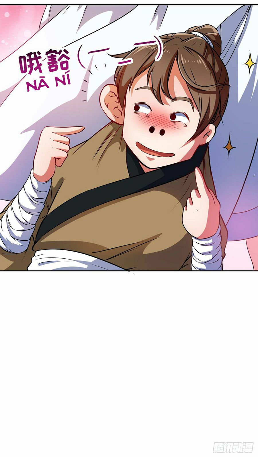 Sư Tỷ Của Ta Đông Đến Một Đám chapter 1.3 35