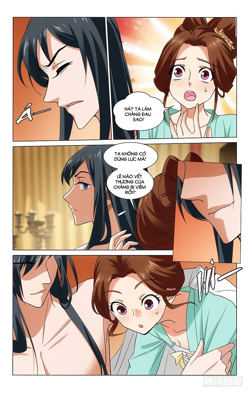 vương gia! không nên a! chapter 260 2