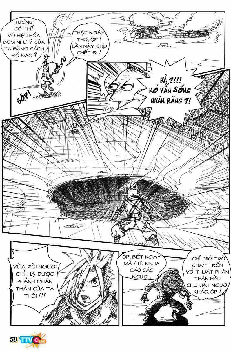 tạp chí truyện tranh việt nam online - ttvo chapter 5 59