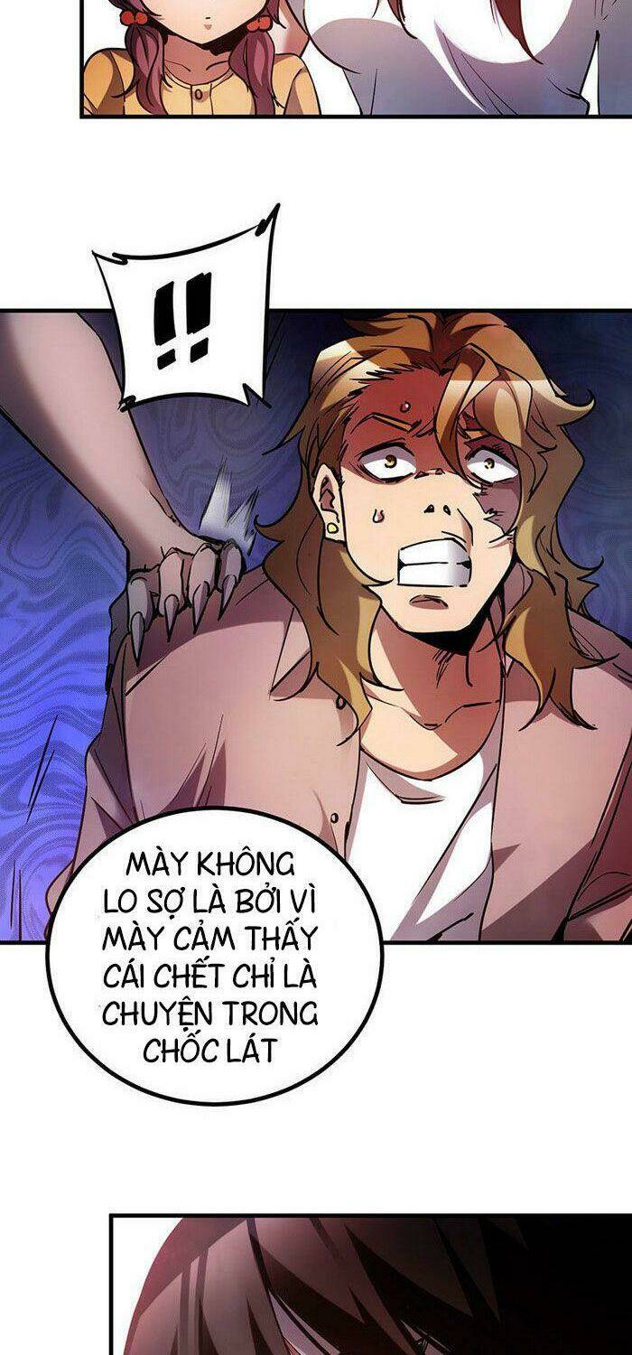 sau mạt thế tôi trở thành zombie chapter 33 29