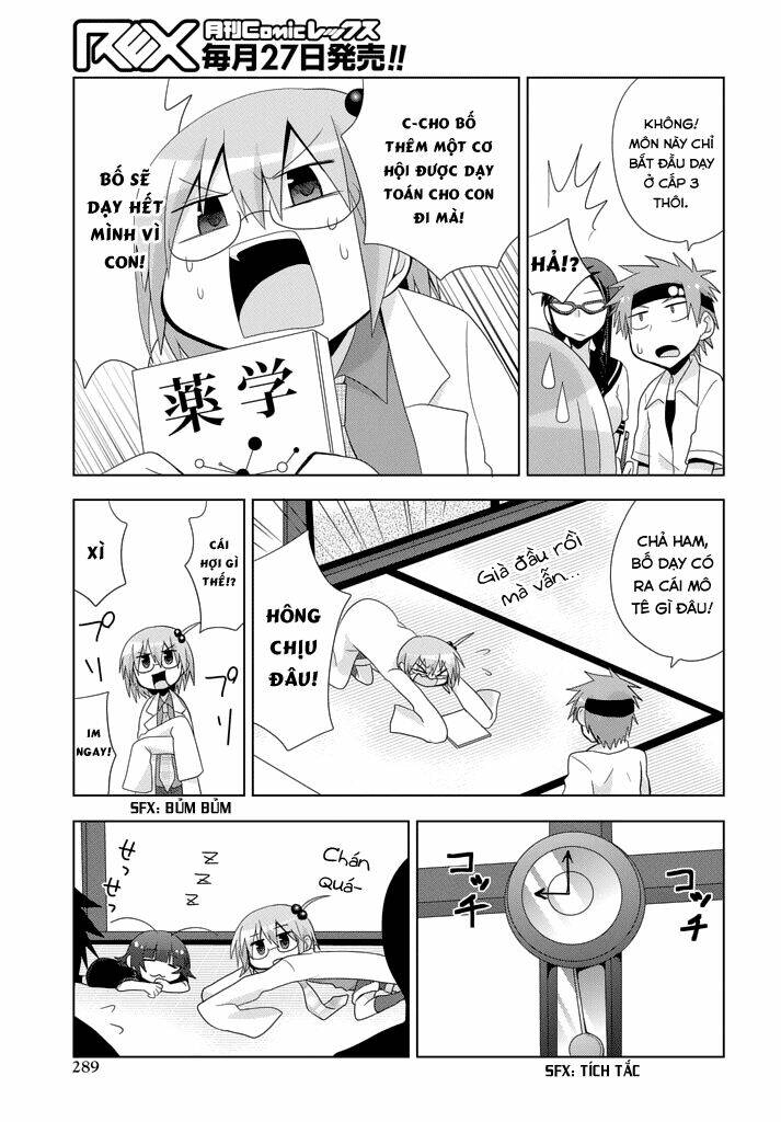 chichi ga loli na mono de chapter 8 19