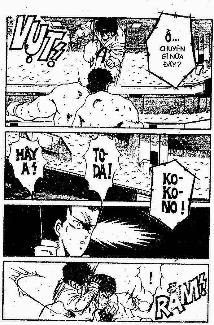 truyền nhân atula - shura no mon i chapter 49 11