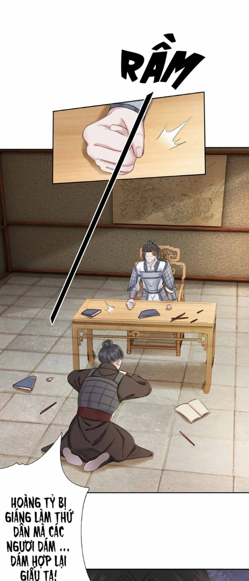 trọng sinh bá sủng nhiếp chính vương quá mạnh mẽ chapter 30 38