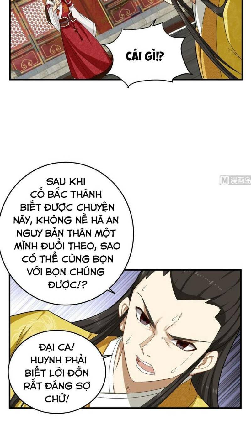 trọng sinh tới đại đường chapter 46 19