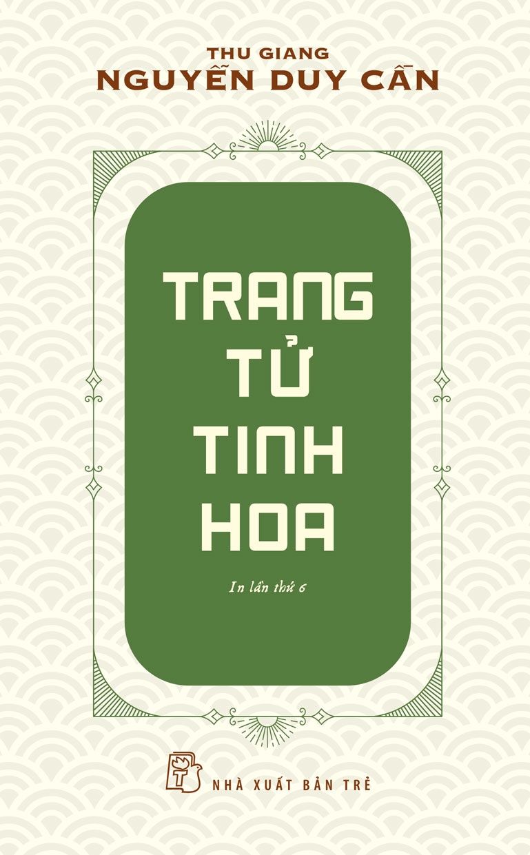 Trang Tử Tinh Hoa - TRẺ