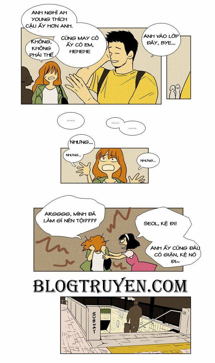 bẫy tình yêu chapter 21 6