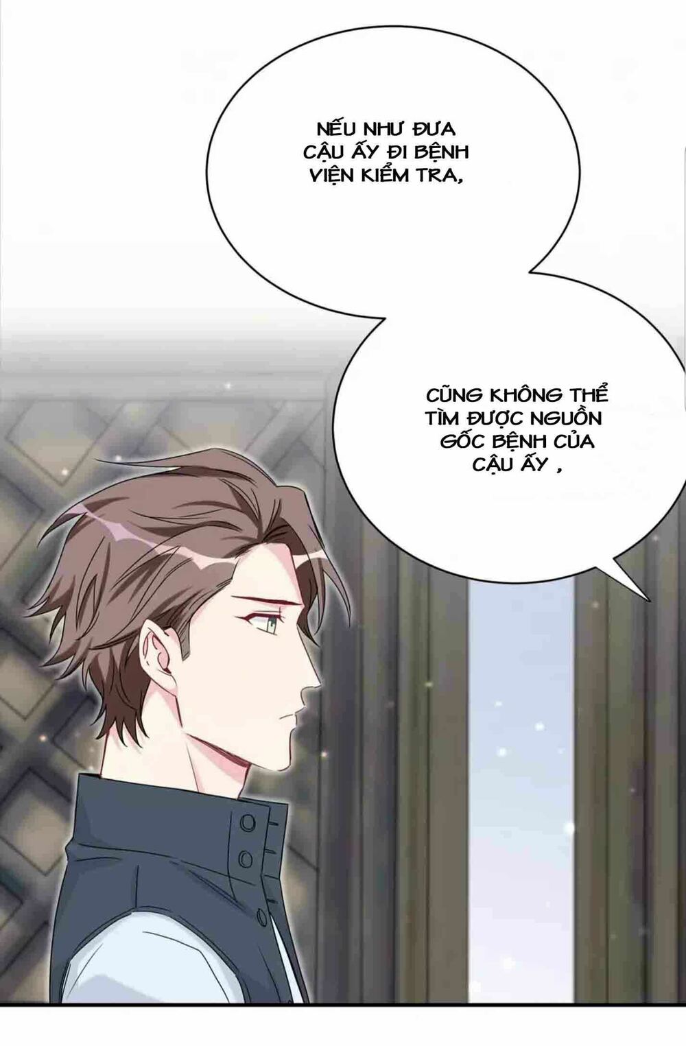 Đứa Bé Là Của Ai ???? chapter 42