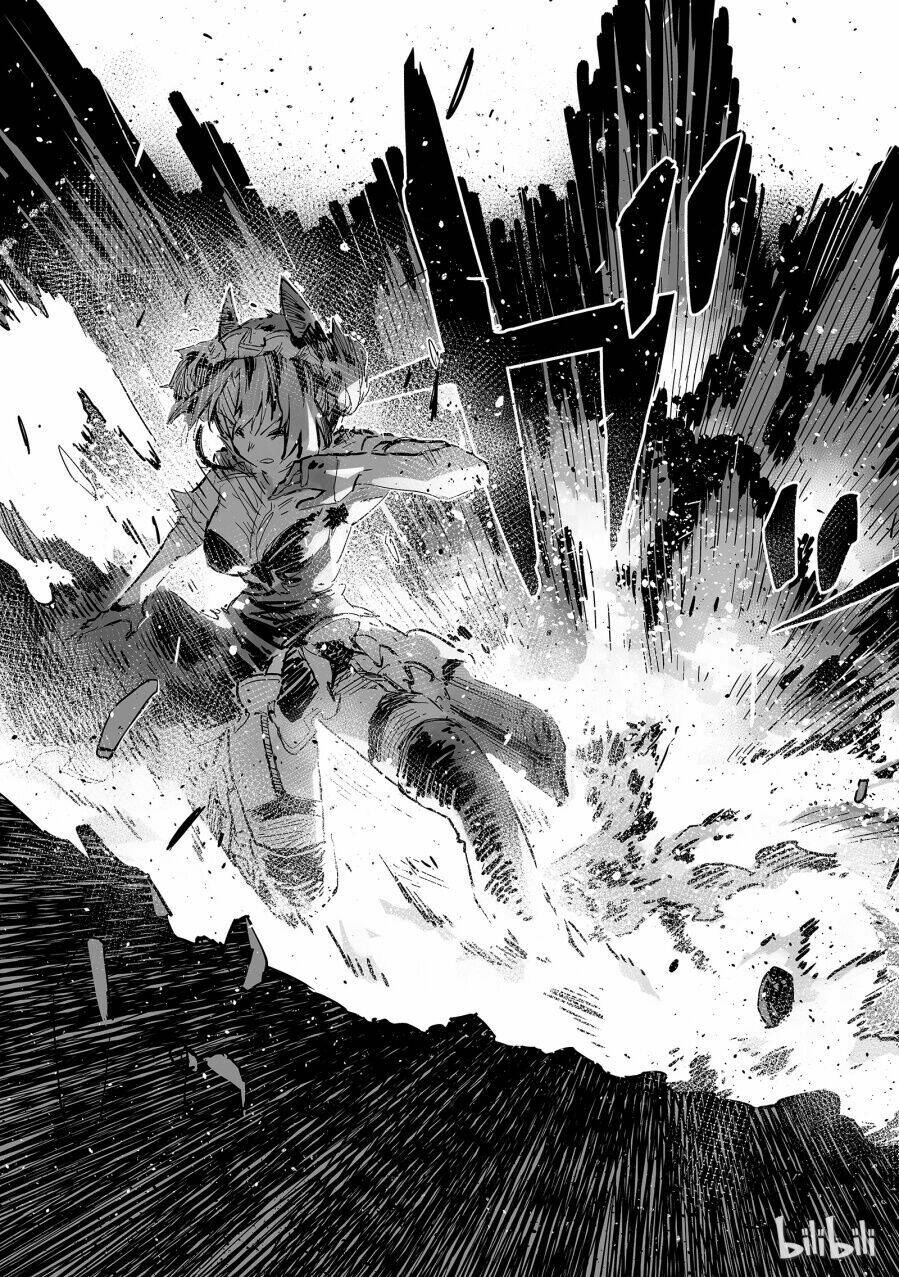 girl frontline - song of humanoid chapter 2 36