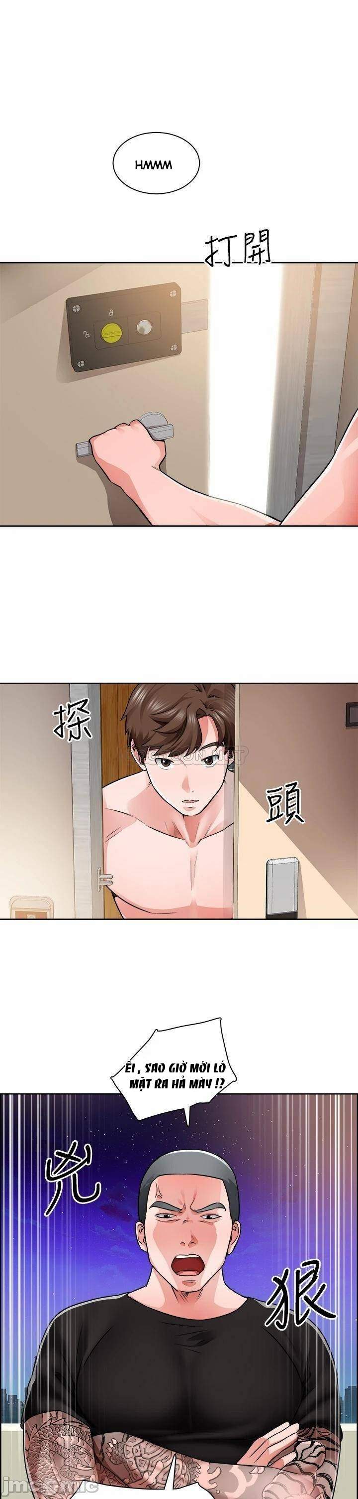 công trường hoan lạc chapter 9 14