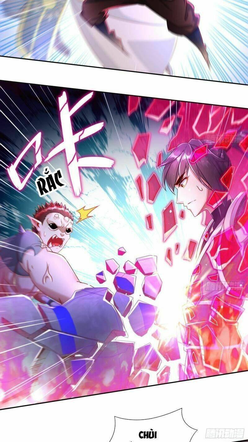 trọng sinh chi ma tôn đương đạo chapter 90 12