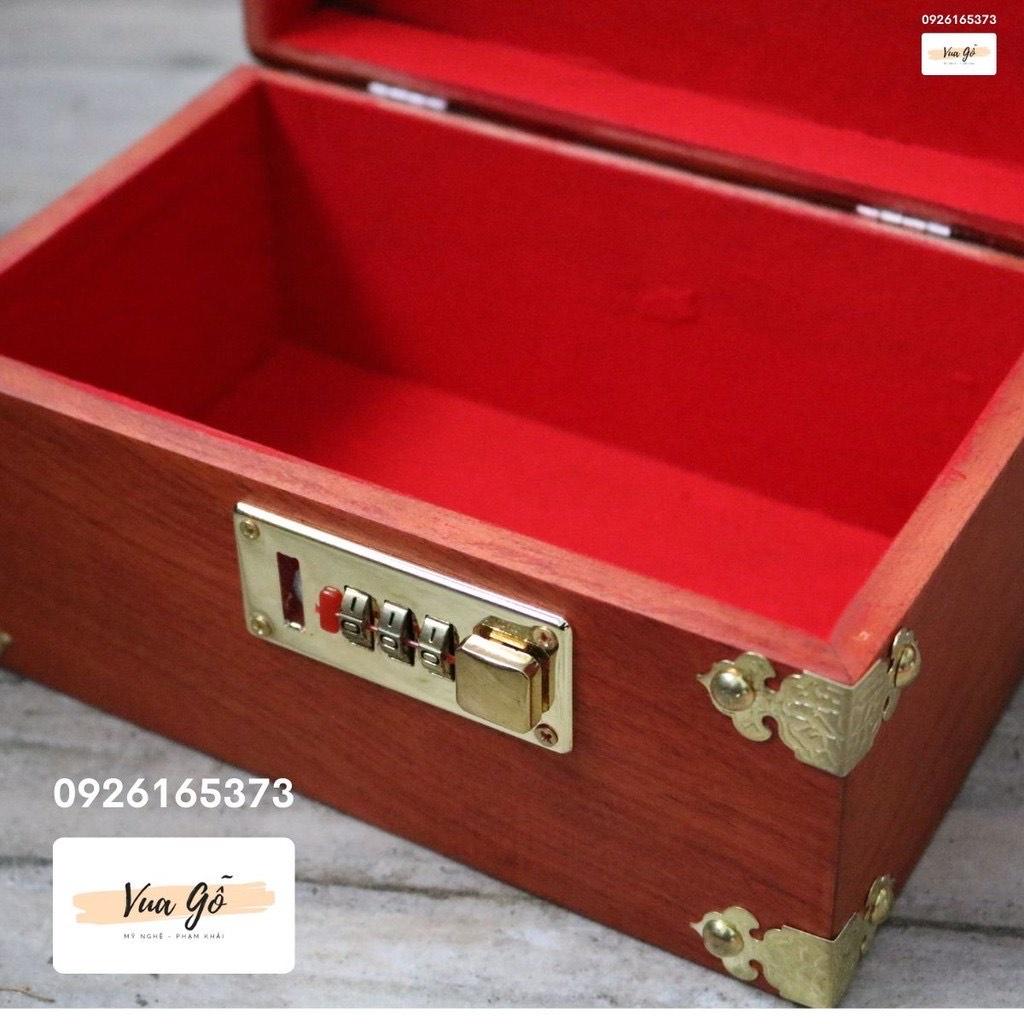 Hộp tiết kiệm cao cấp khóa mật mã - BẢO HÀNH 10 NĂM