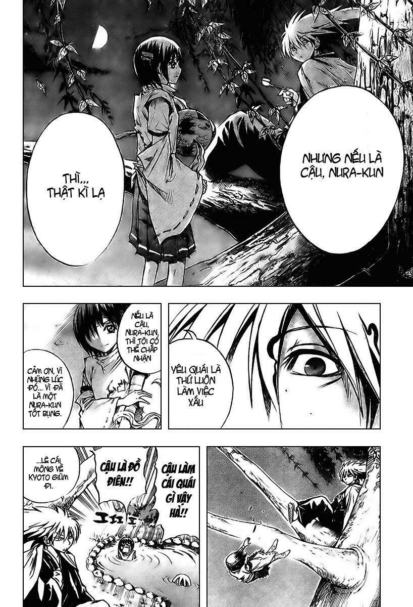 bách quỷ dạ hành chapter 57 16