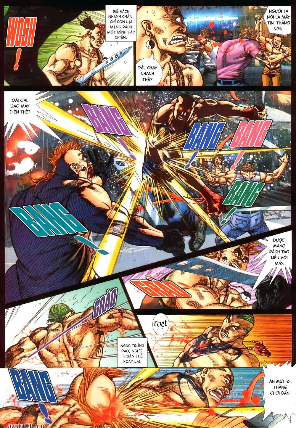 hỏa vũ diệu dương chapter 344 15
