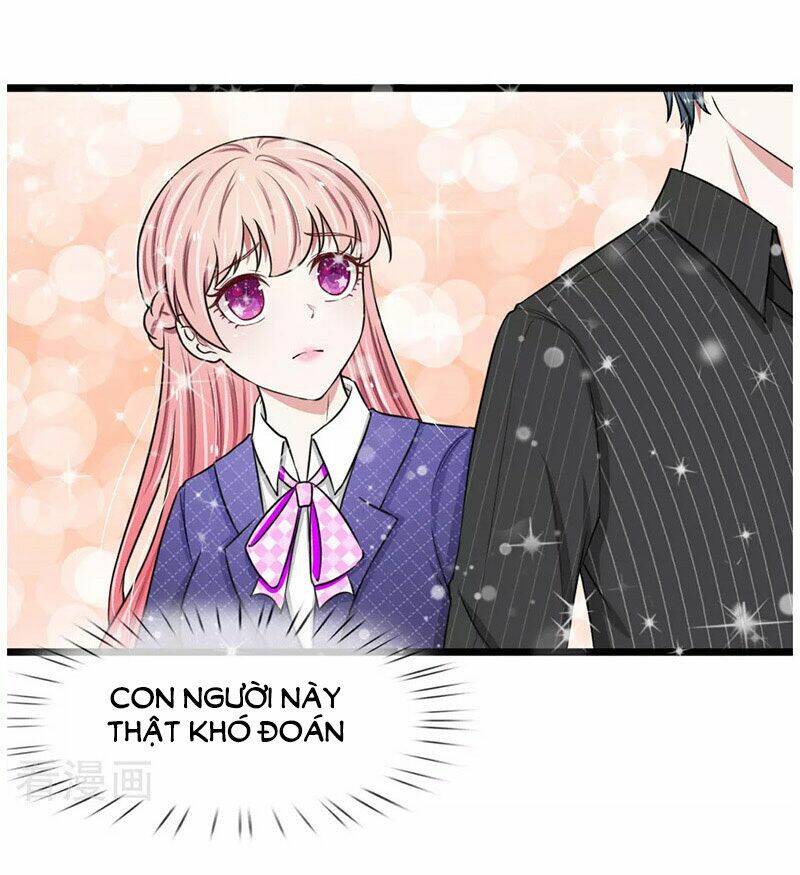 phúc hắc lão công buông em ra chapter 53 6