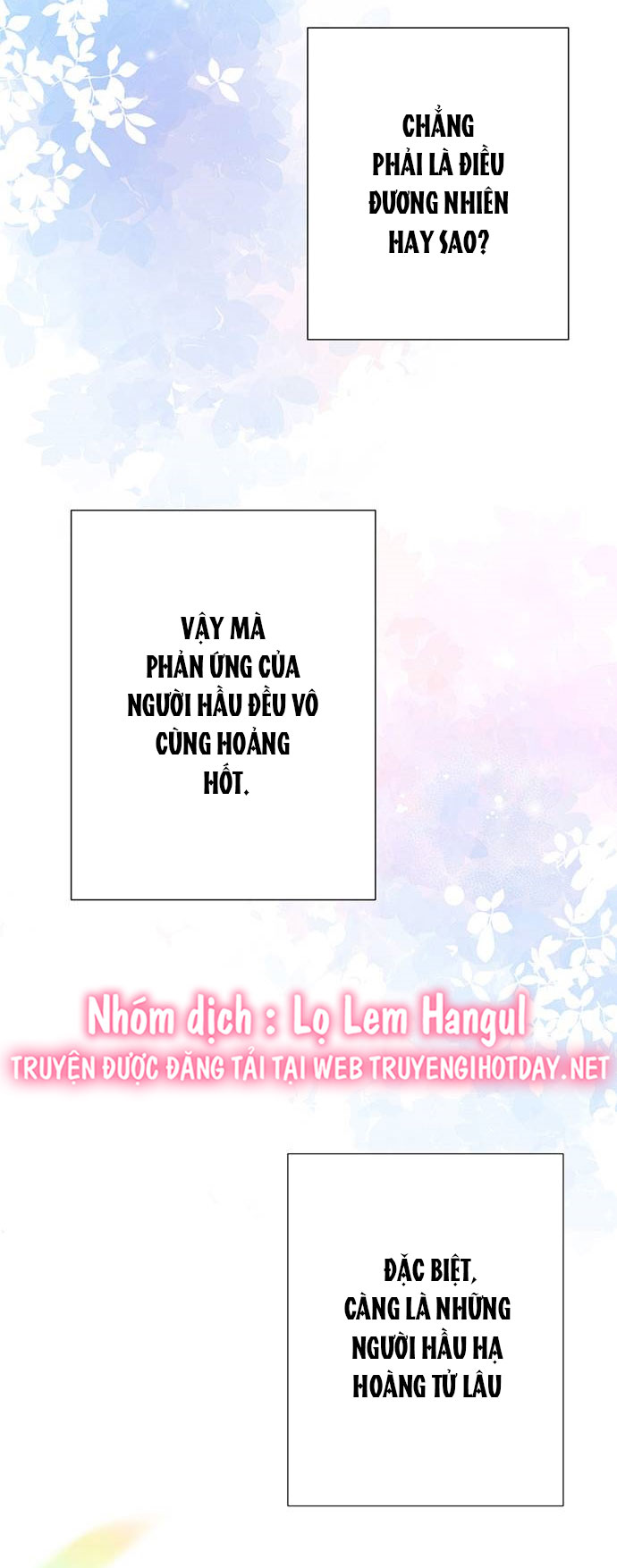 hoàng tử phiền toái chapter 48 17