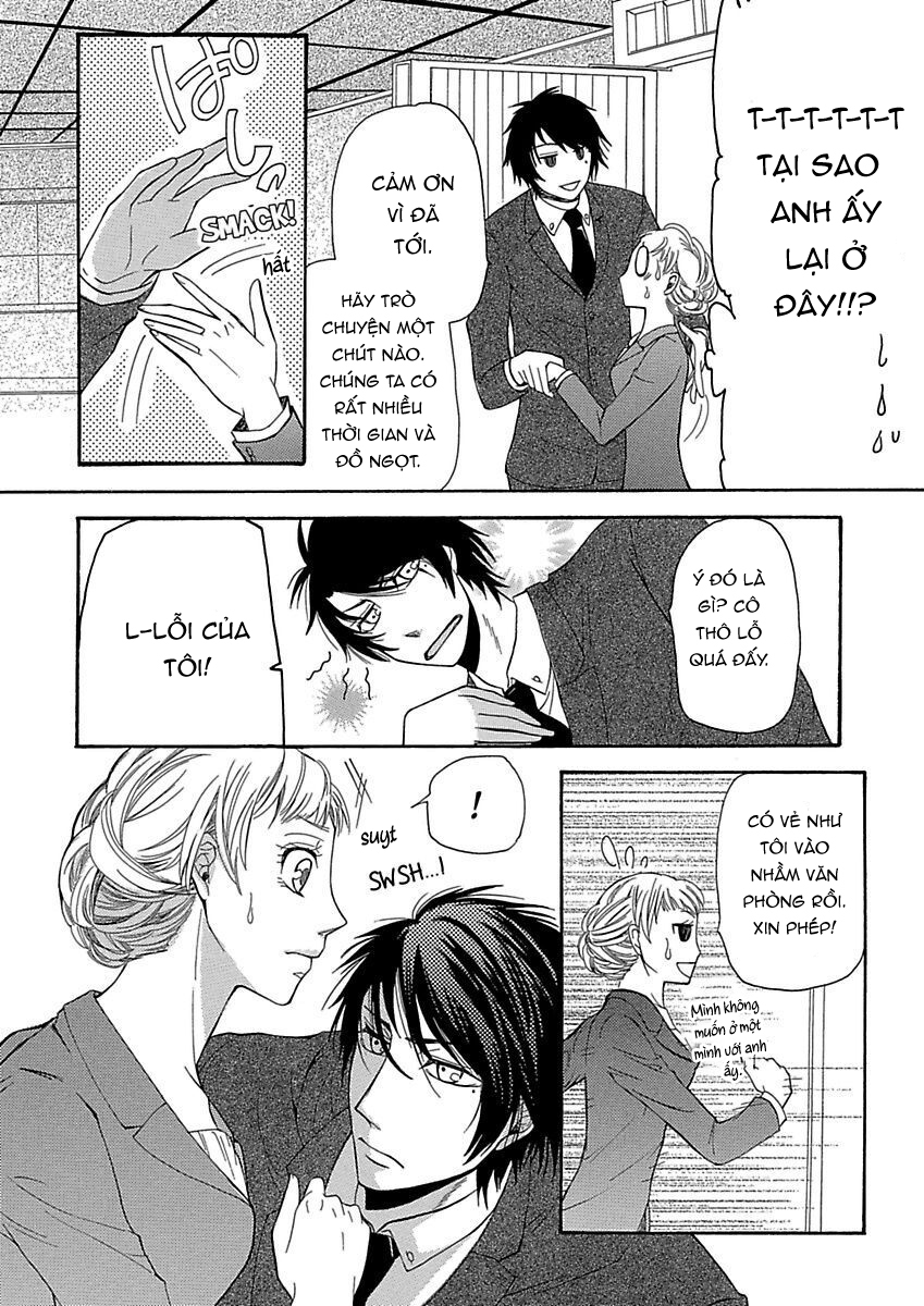 sống cùng với em trai chapter 15 25