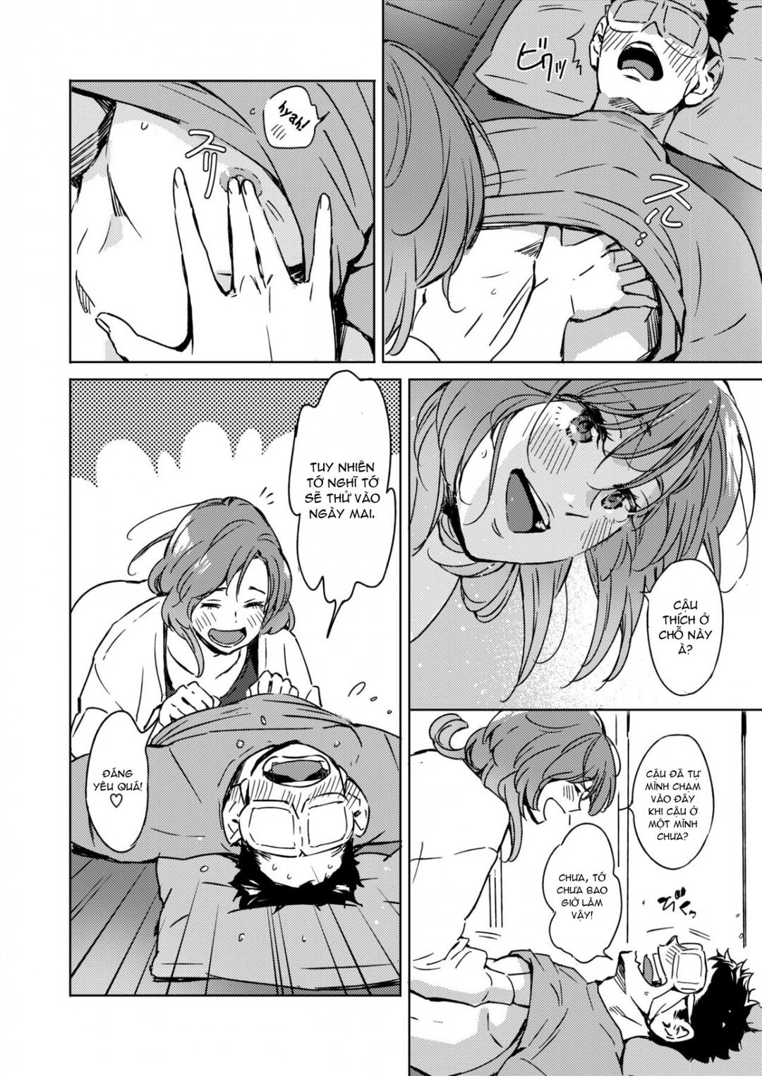 mùa xuân đã đến chapter 2 10