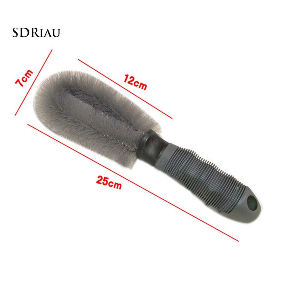 Cọ làm sạch bánh xe hơi / xe máy / xe đạp
