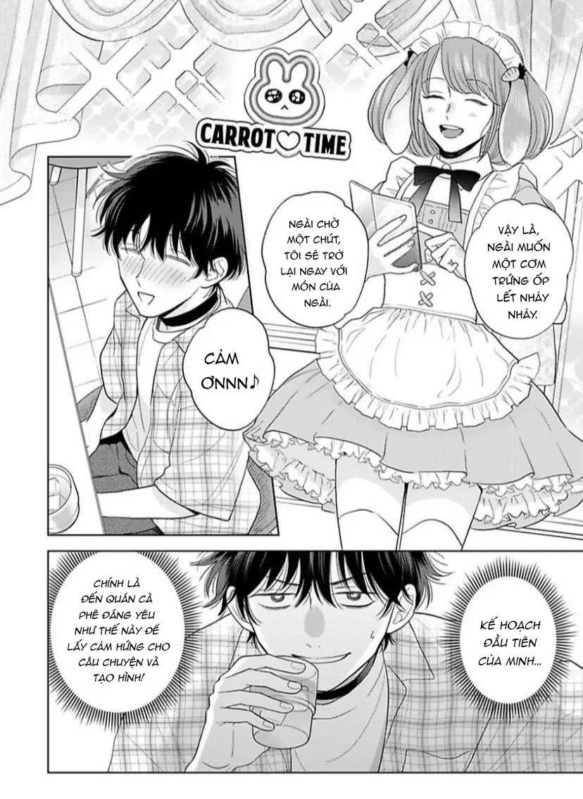 khiến một omega tuyệt hảo rít lên chapter 9 30