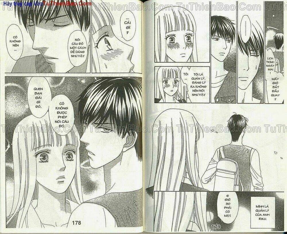 chàng diễn viên khó tính chapter 1 90