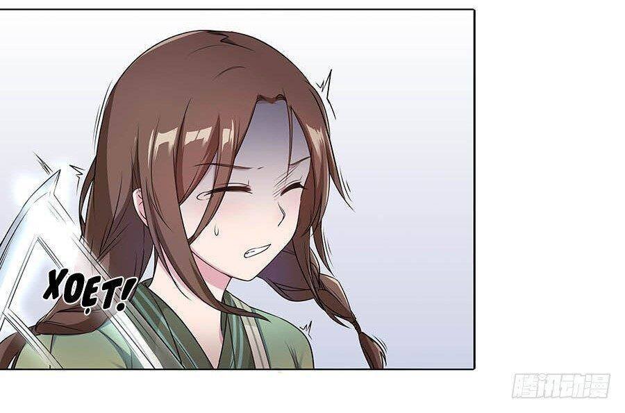 lầu trà thủy sinh mộng chapter 12 20