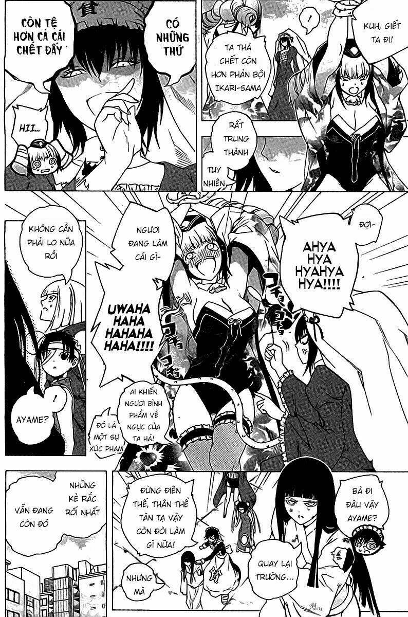 binbougami ga! chapter 70 10