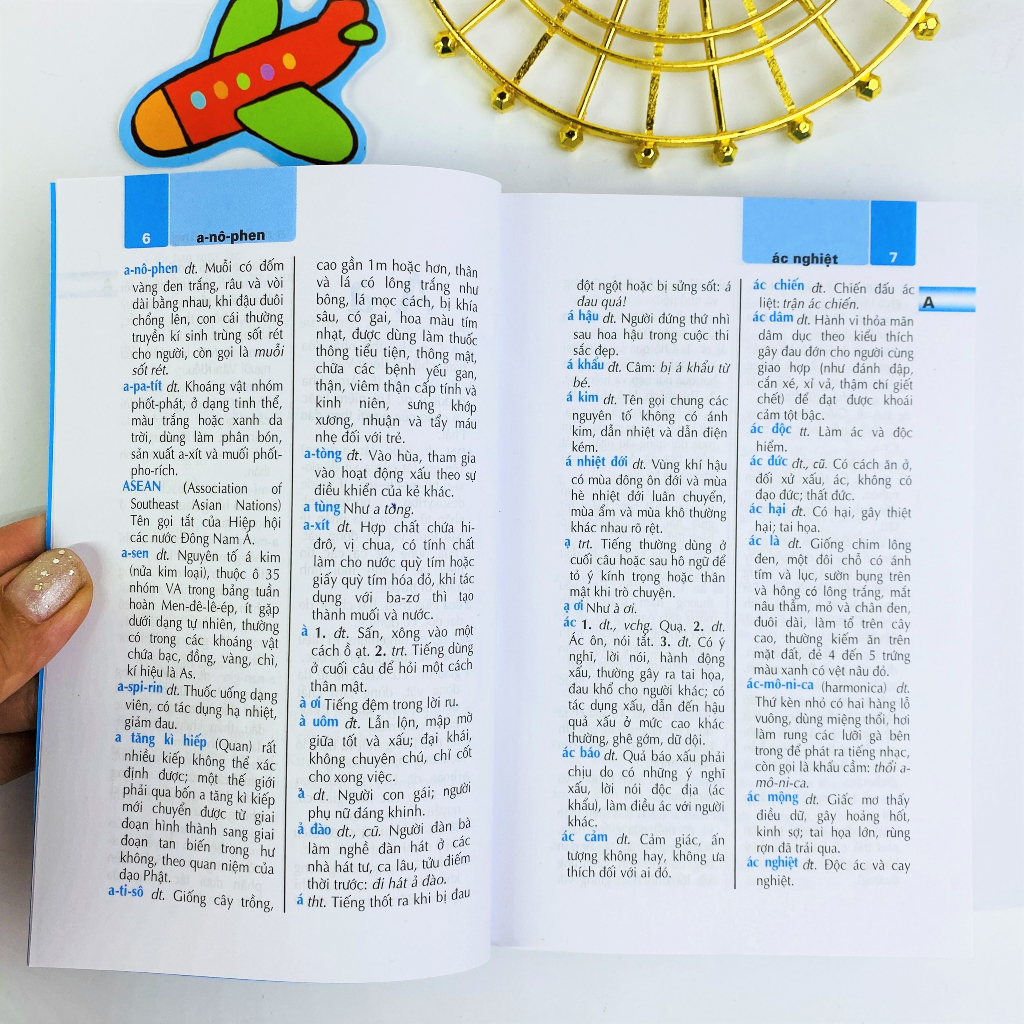 Sách - Từ điển Tiếng Việt thông dụng mini - ndbooks