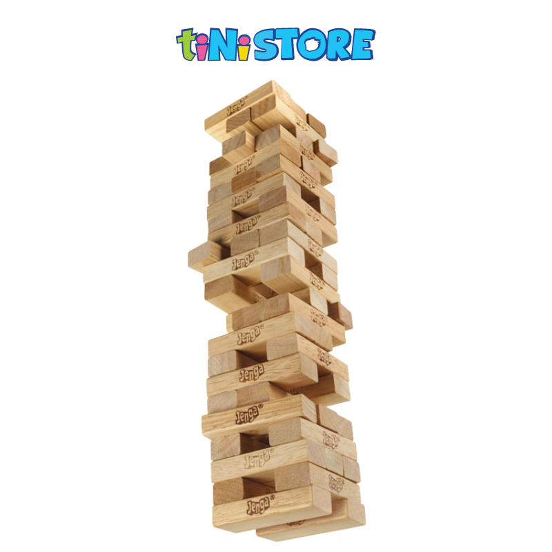 Đồ chơi rút gỗ Jenga