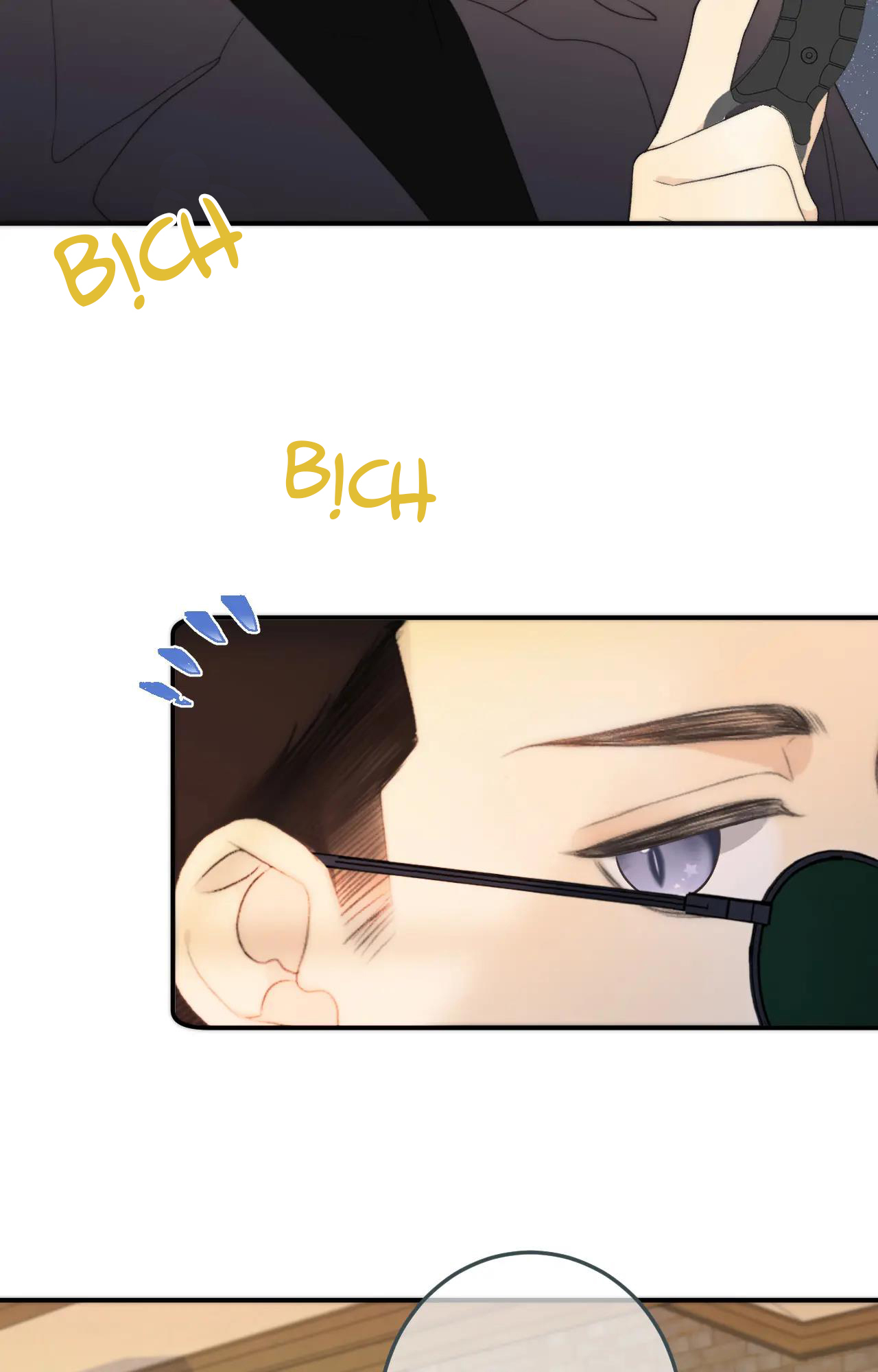 lại gặp nhau rồi, lâu tiểu thư chapter 51 16