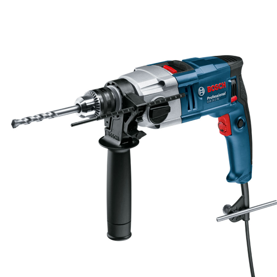 Máy Khoan Động Lực Bosch GSB 20-2RE (20mm)