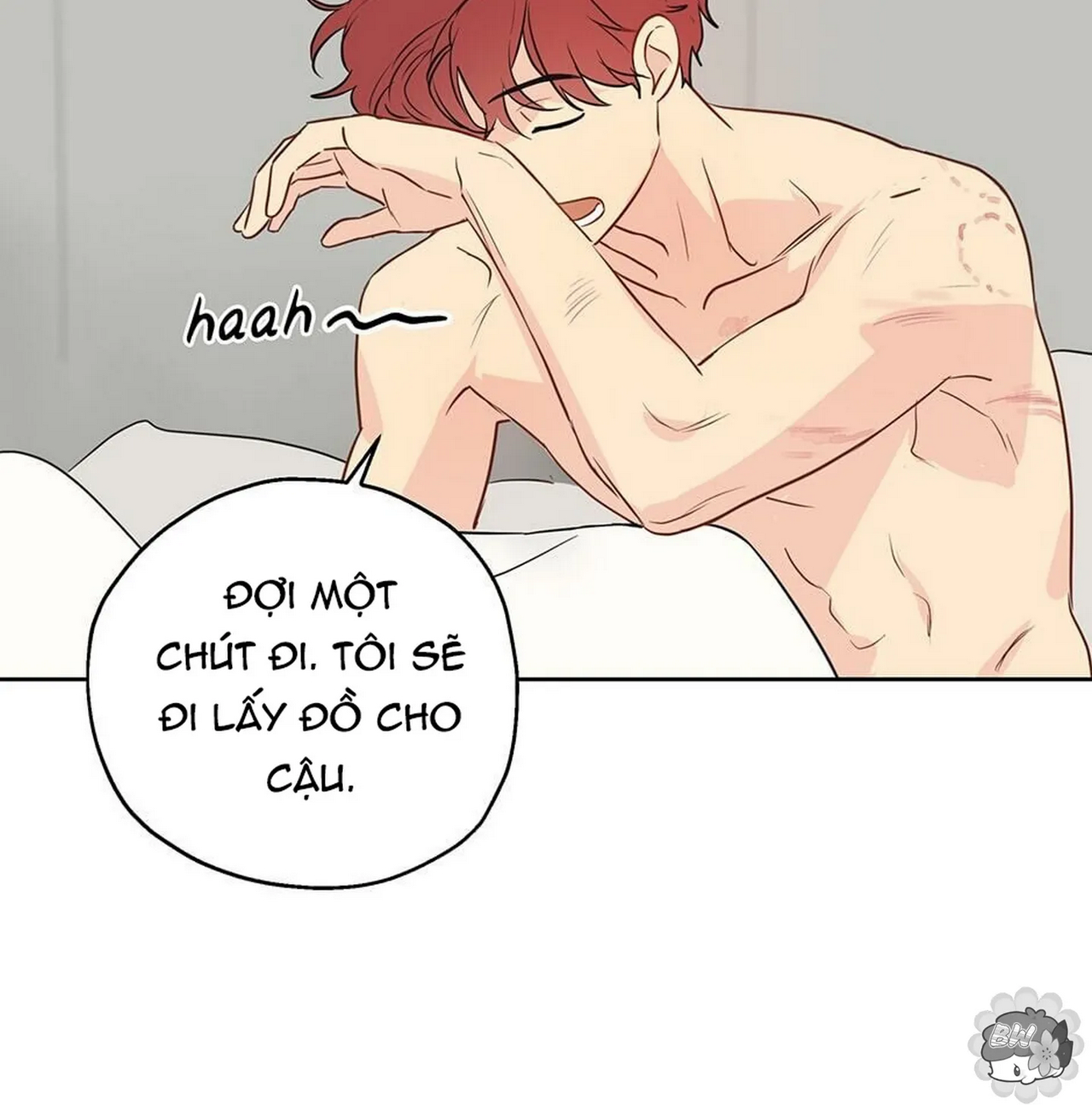 chuyện quái gì với giấc mơ đó vậy chapter 6 15