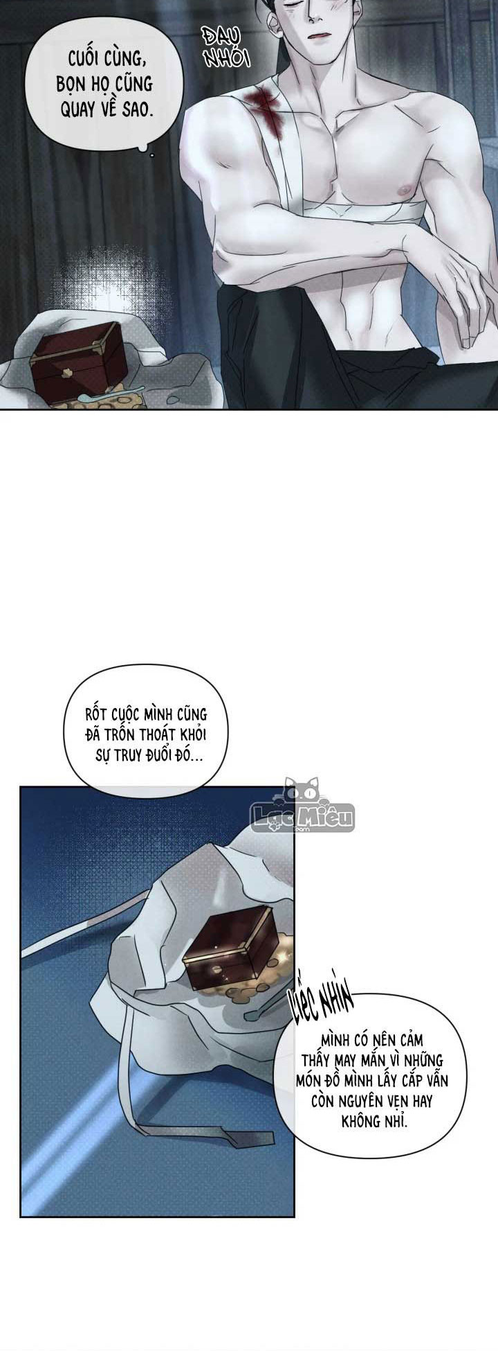 cổ tích khêu gợi chapter 1.5 22