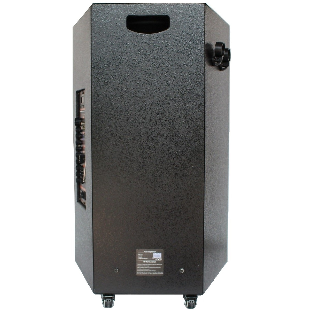 Loa Kéo Di Động Karaoke Bass 50 BMD LK-50B150 5 Tấc - Màu Ngẫu Nhiên - Chính Hãng