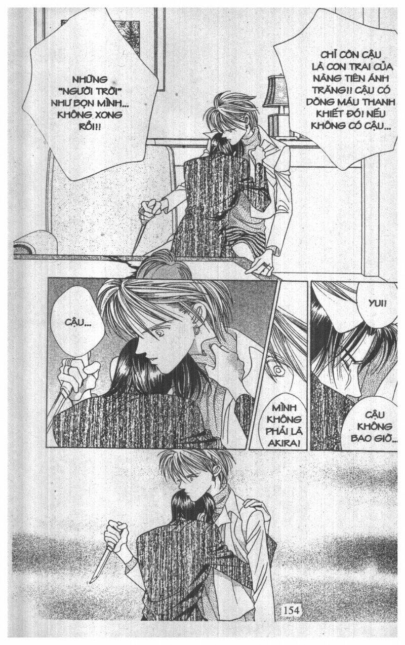 nàng tiên ánh trăng - kaguya hime chapter 23 154