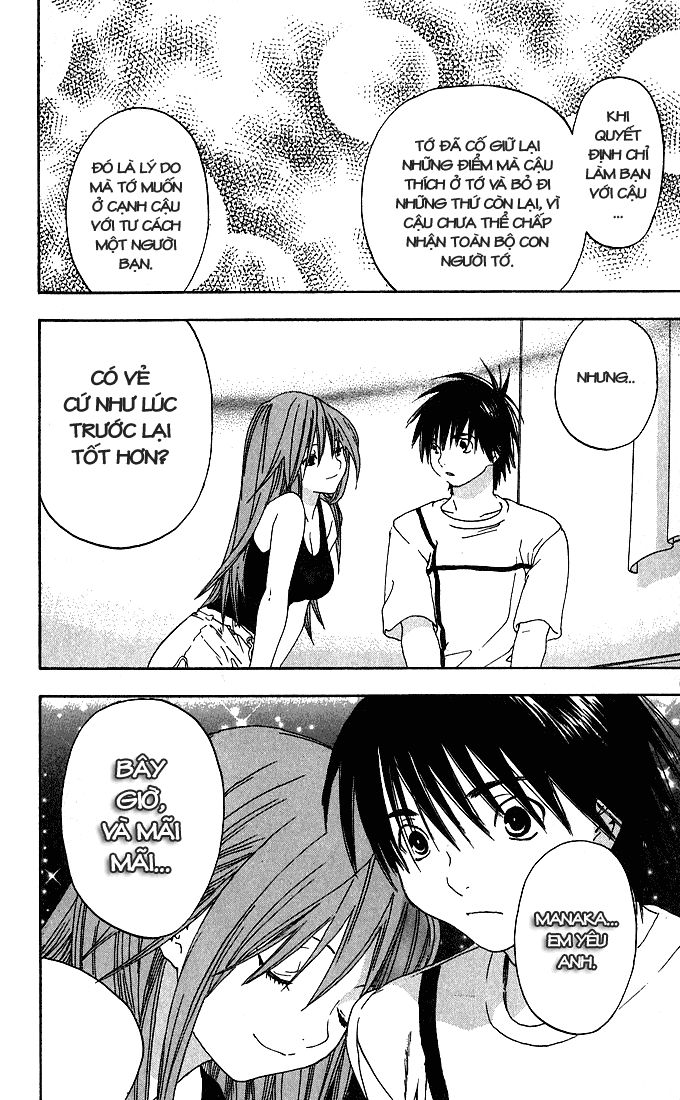 quần lót dâu tây - east side story chapter 129 14