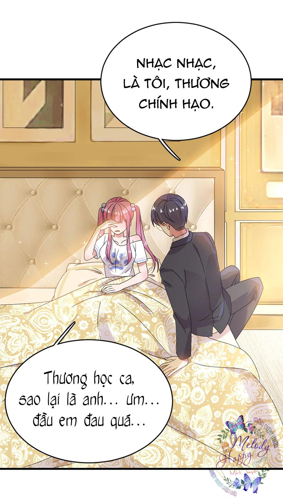 hoàn mỹ lão công tiến hóa luân chapter 49 23