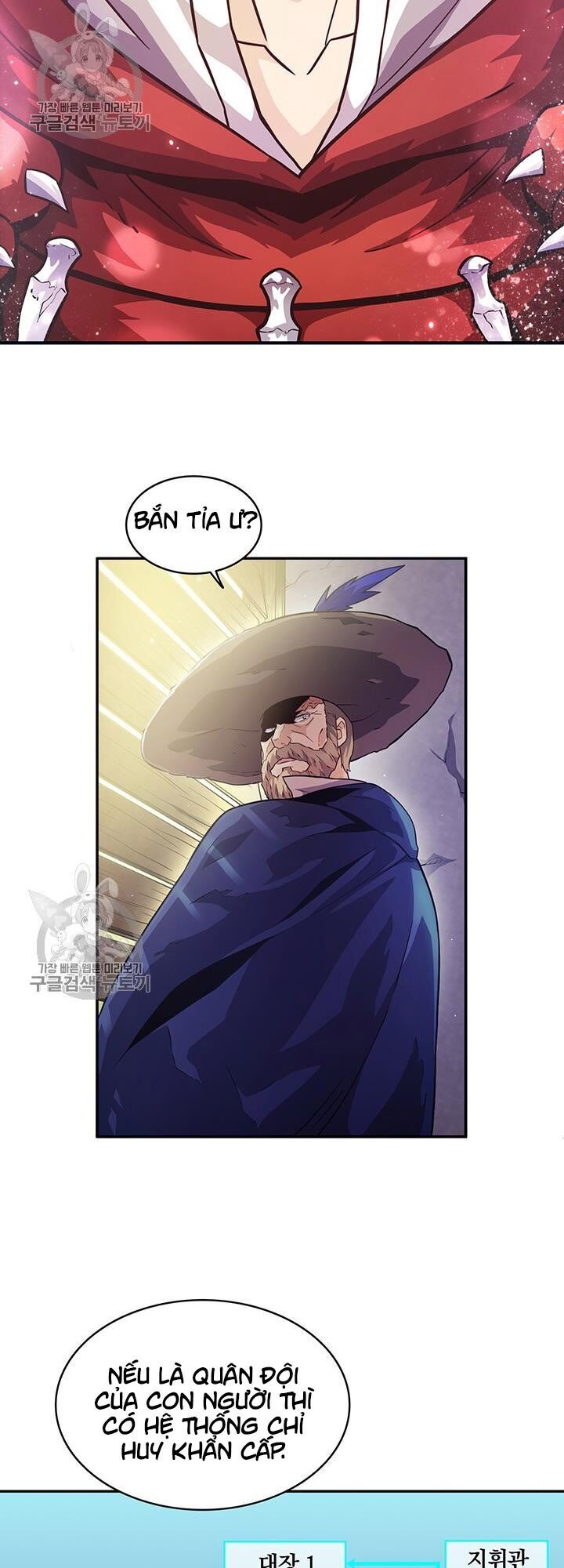 arcane sniper (xạ thủ đạn ma) chapter 28 14