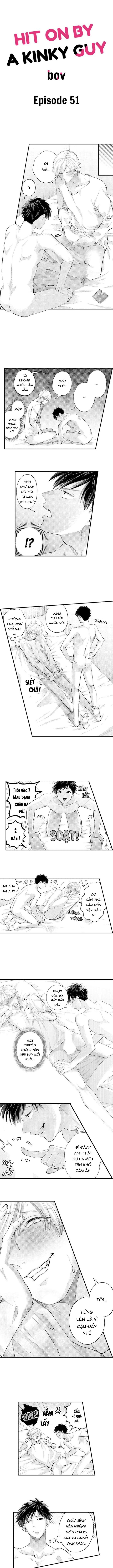 bị tán tỉnh bởi chàng trai lập dị chapter 51 1