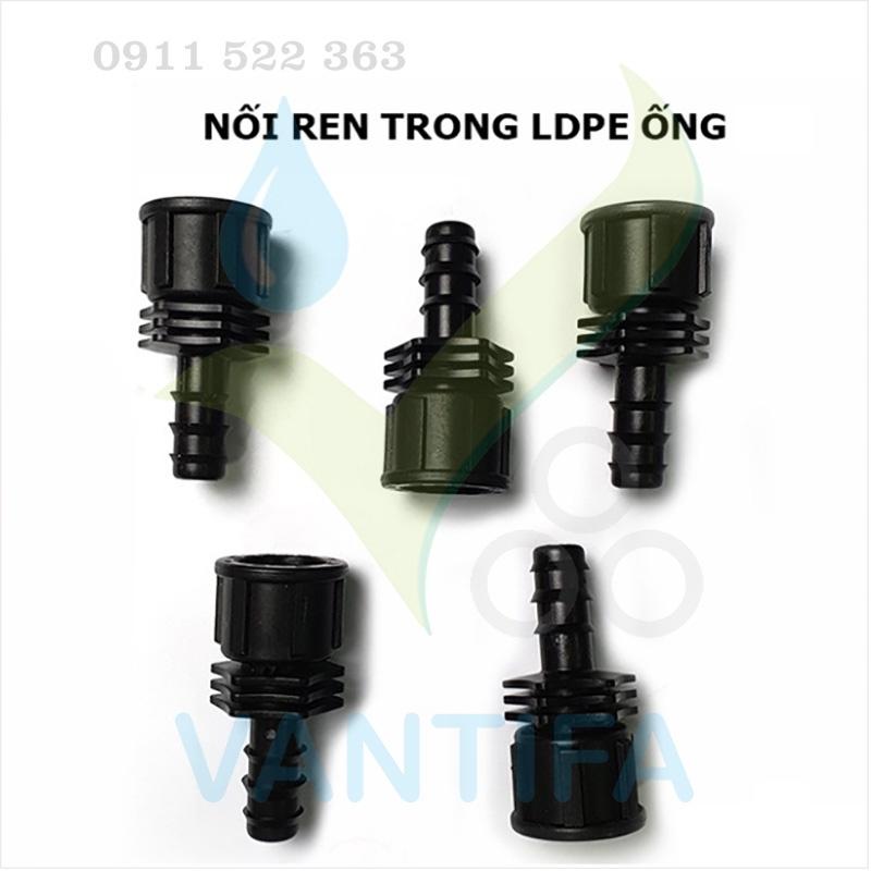 Ren trong 21mm ,27mm ra ống LDPE 16mm, 20mm