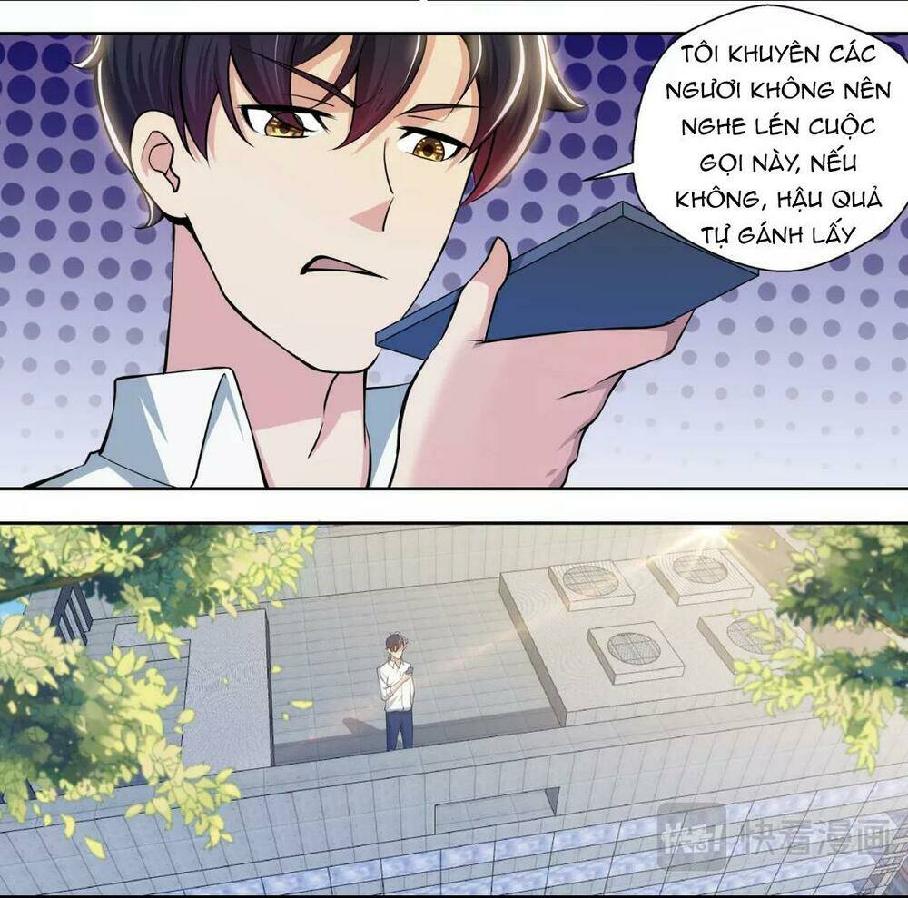 tối cường cuồng binh chapter 73 5