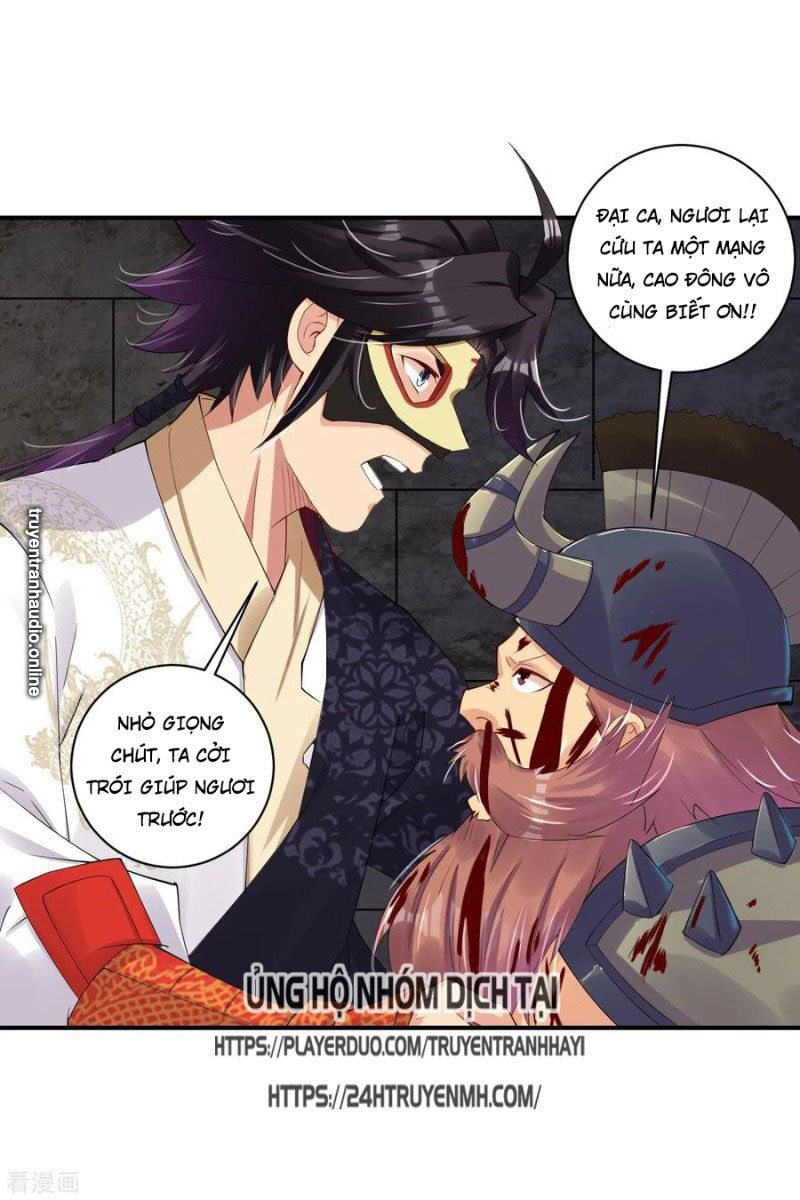 nghịch thiên chiến thần chapter 134 3